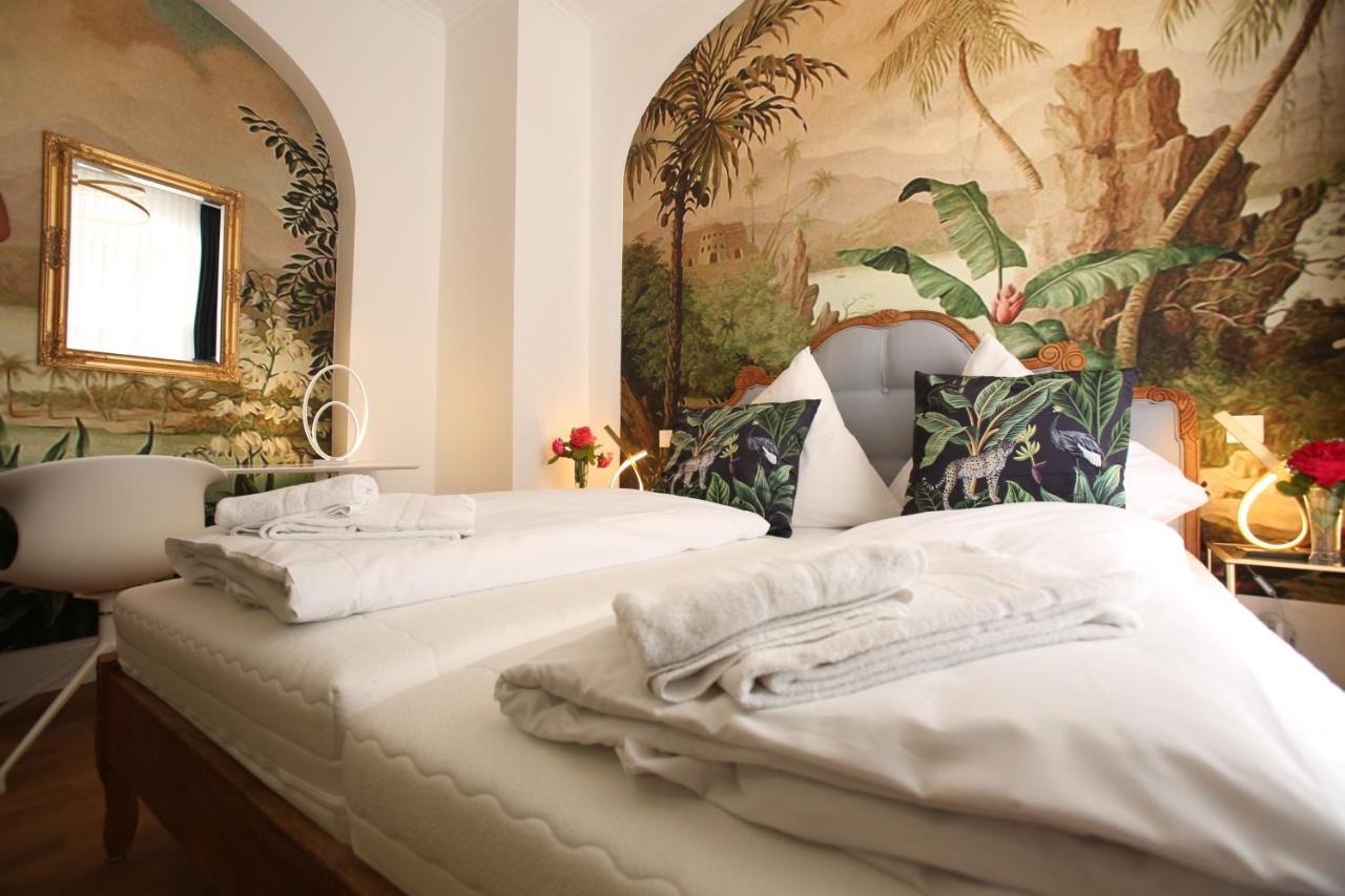 Weisses Ross Designhotel Kirchheimbolanden Kültér fotó