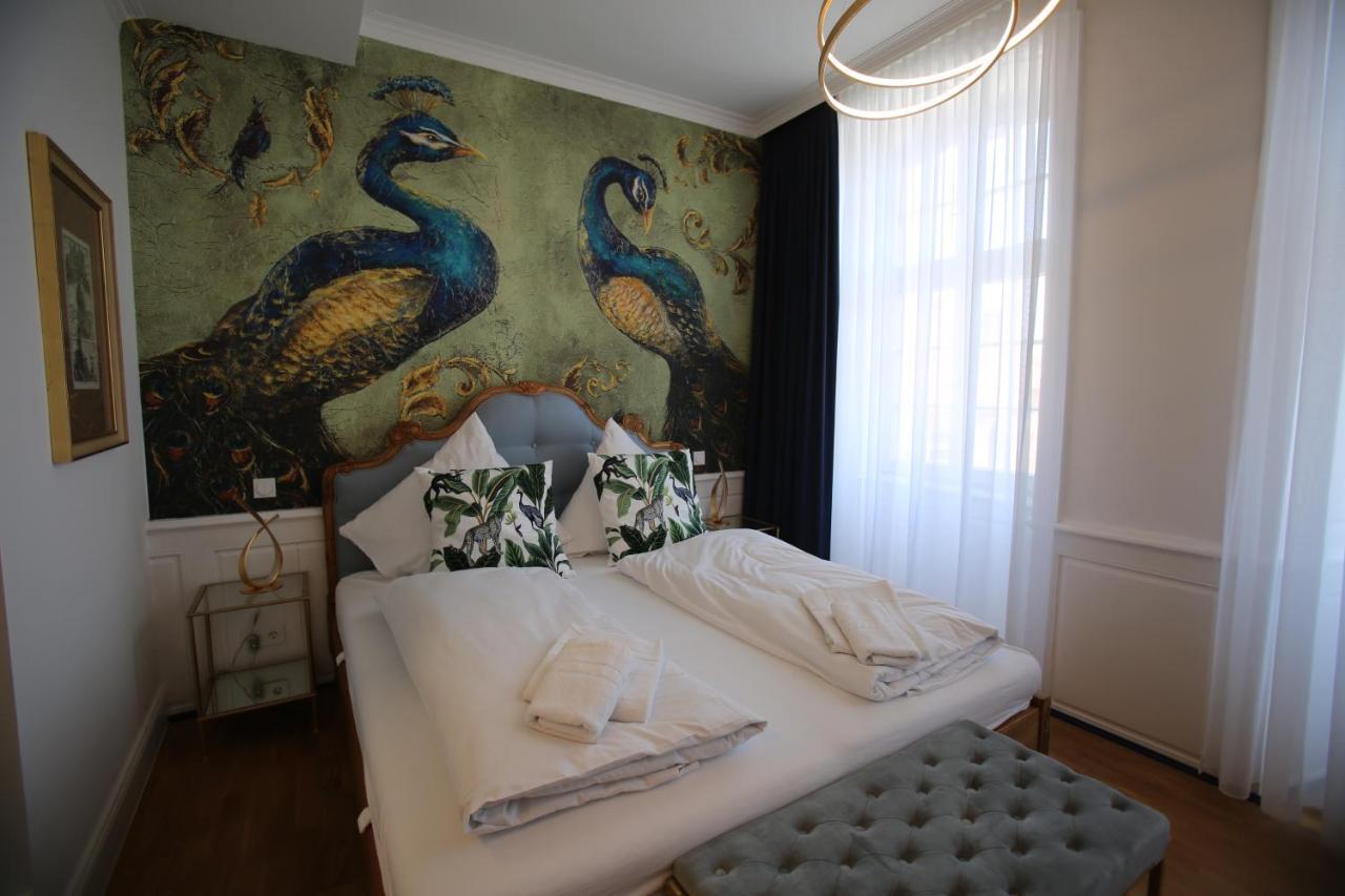 Weisses Ross Designhotel Kirchheimbolanden Kültér fotó
