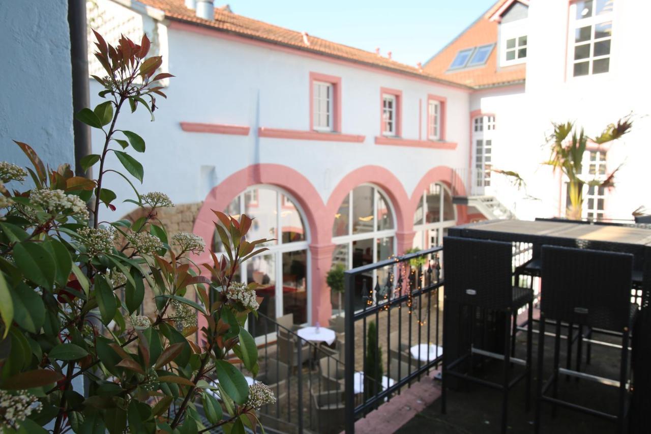 Weisses Ross Designhotel Kirchheimbolanden Kültér fotó