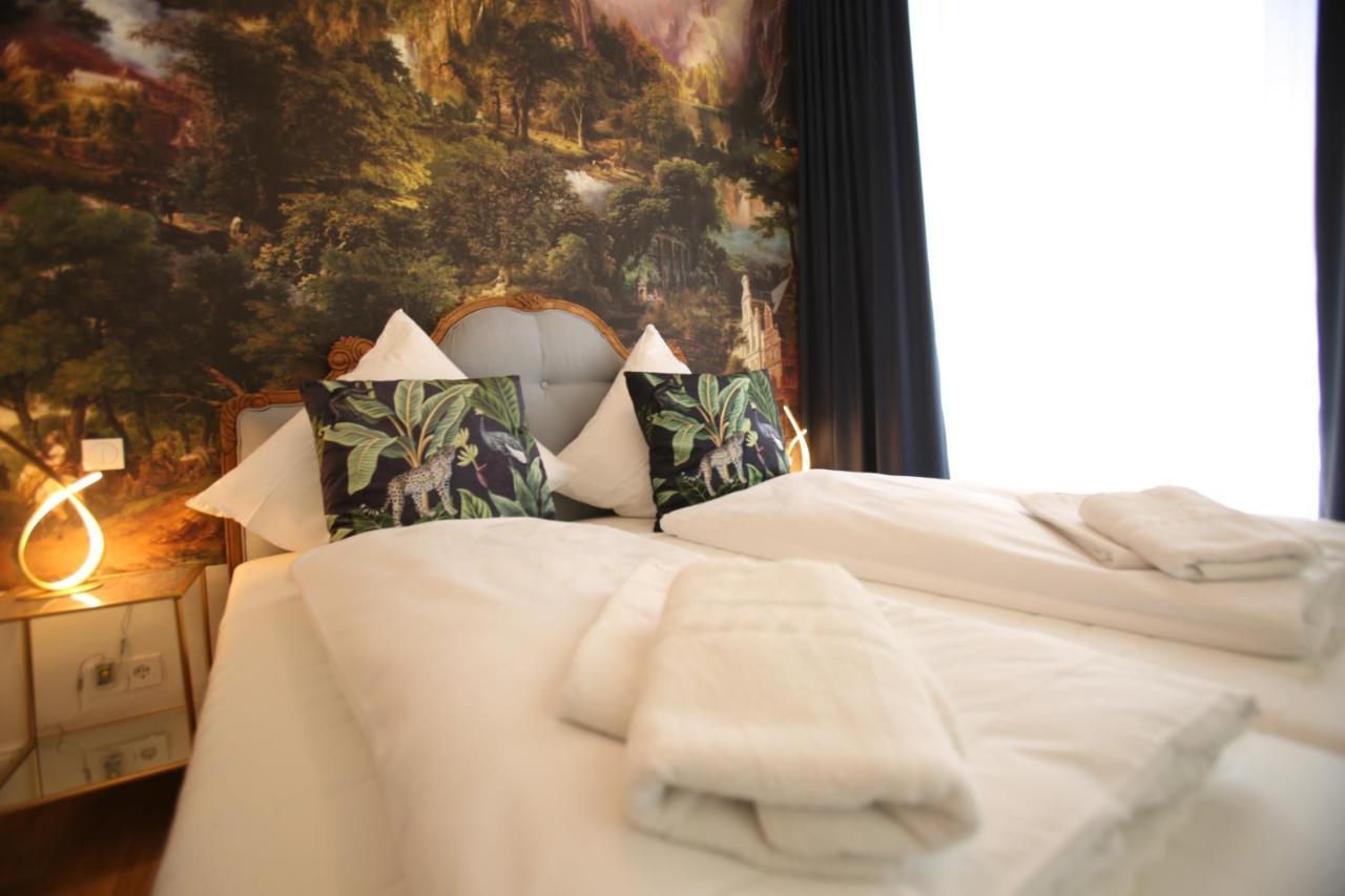Weisses Ross Designhotel Kirchheimbolanden Kültér fotó