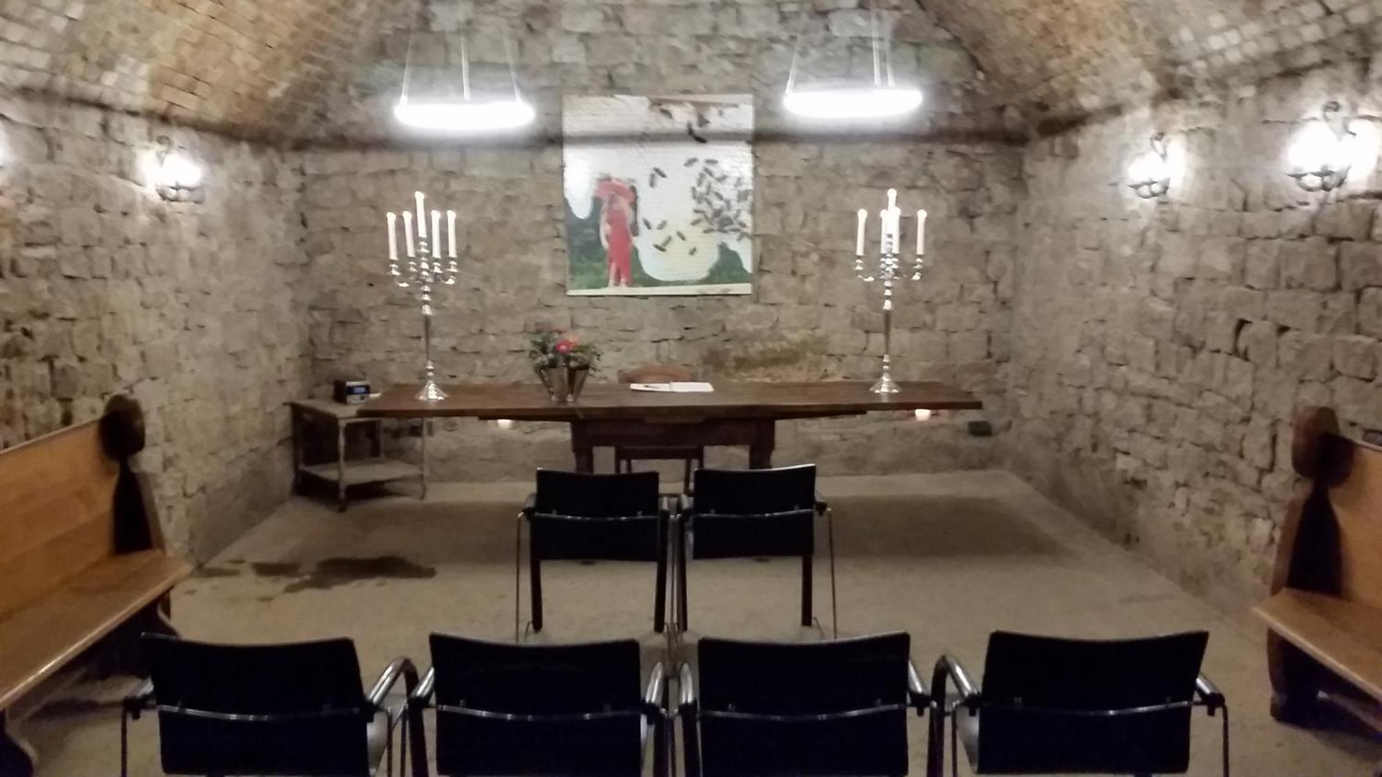 Weisses Ross Designhotel Kirchheimbolanden Kültér fotó