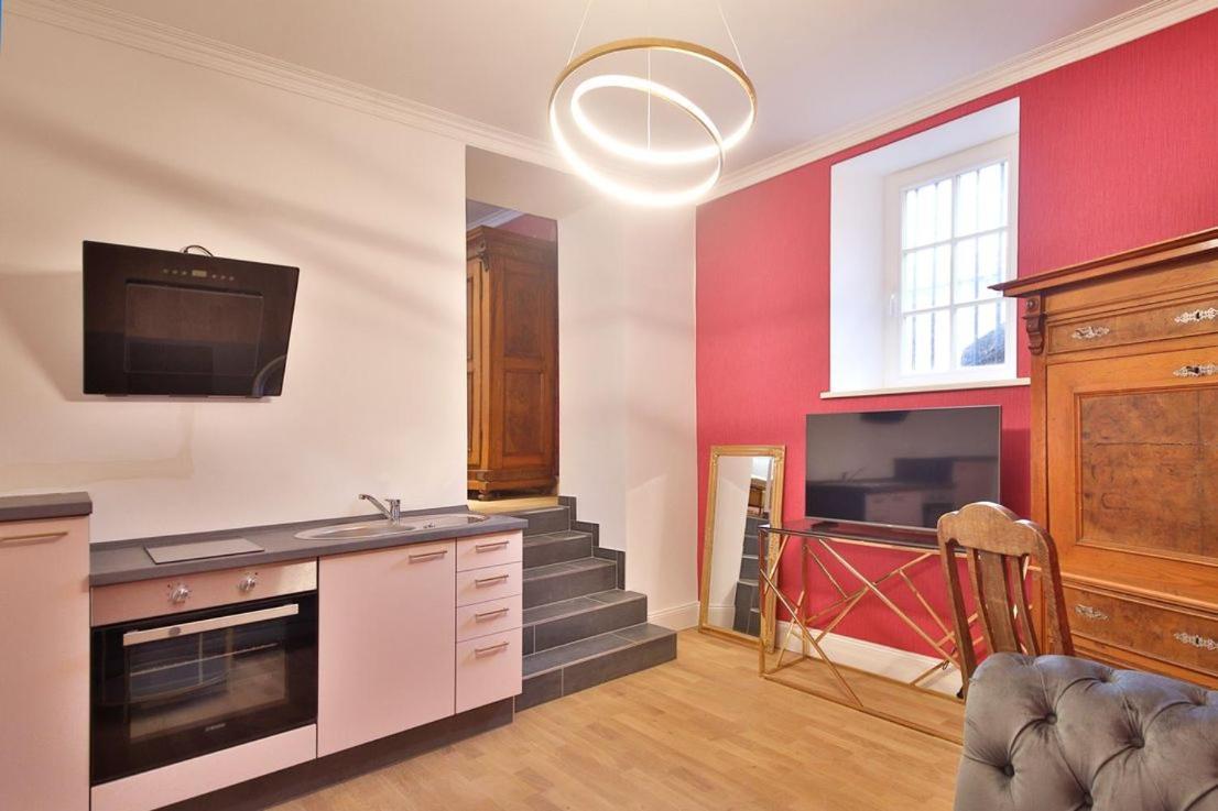 Weisses Ross Designhotel Kirchheimbolanden Kültér fotó
