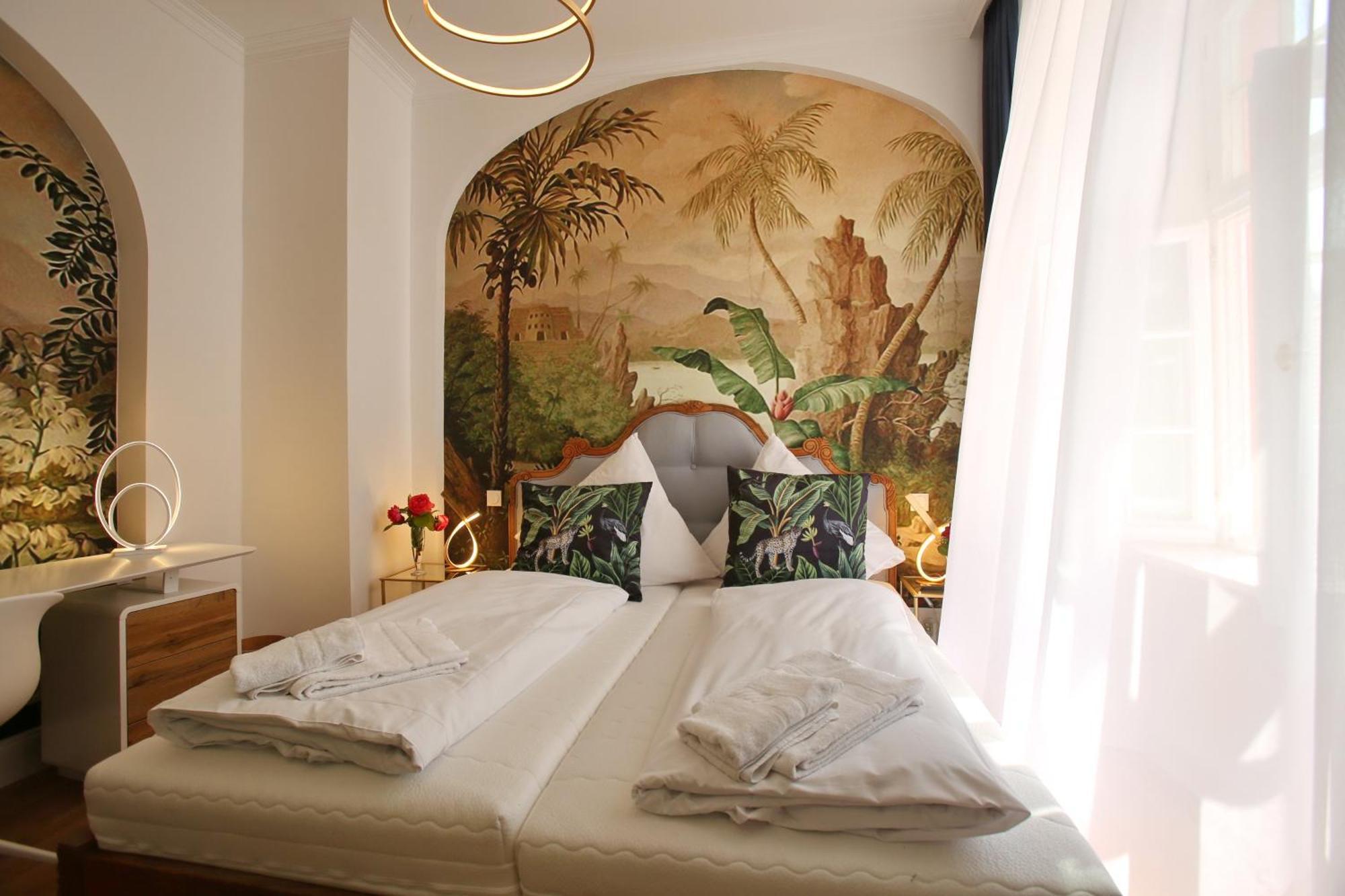 Weisses Ross Designhotel Kirchheimbolanden Kültér fotó