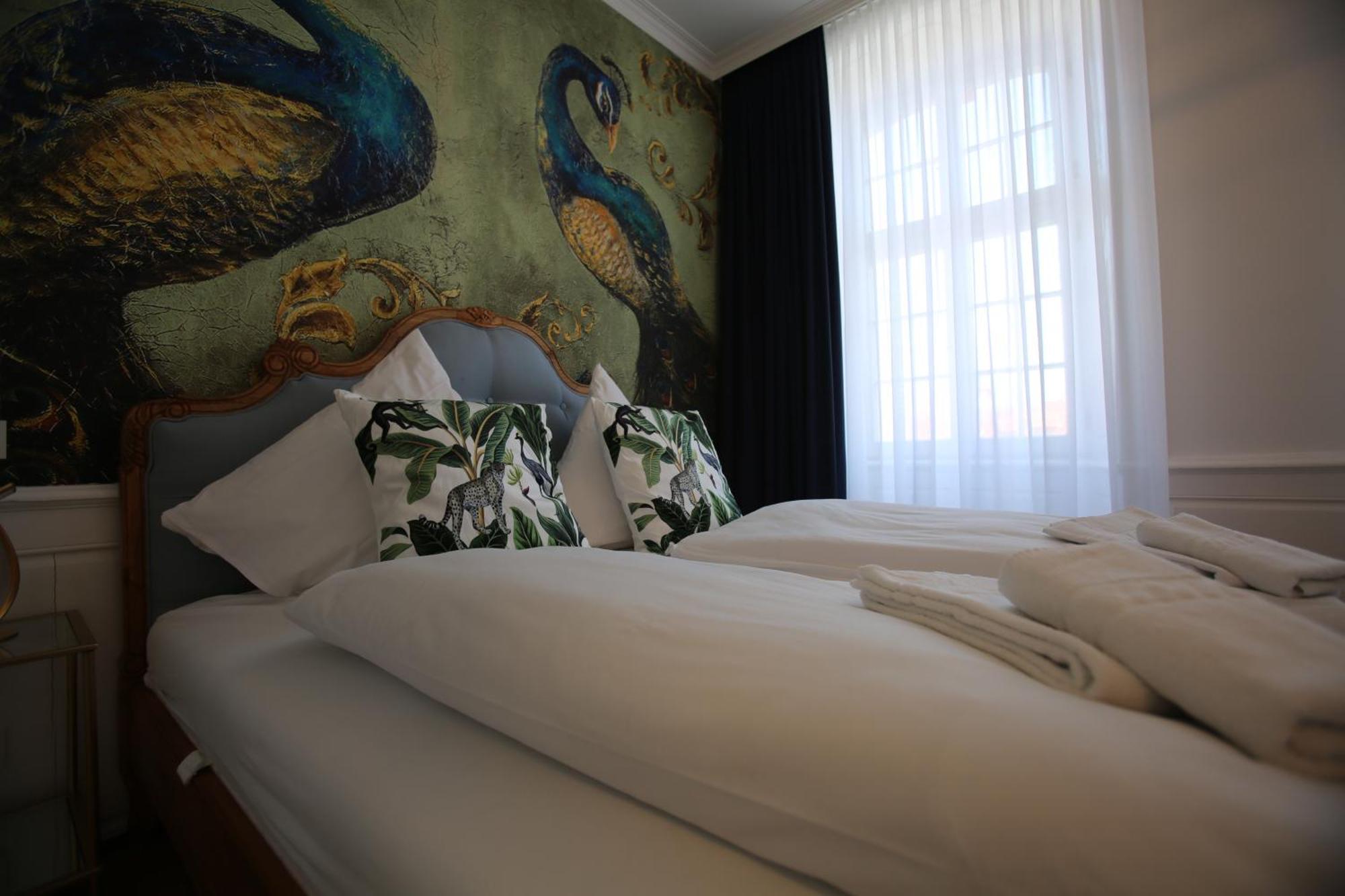 Weisses Ross Designhotel Kirchheimbolanden Kültér fotó